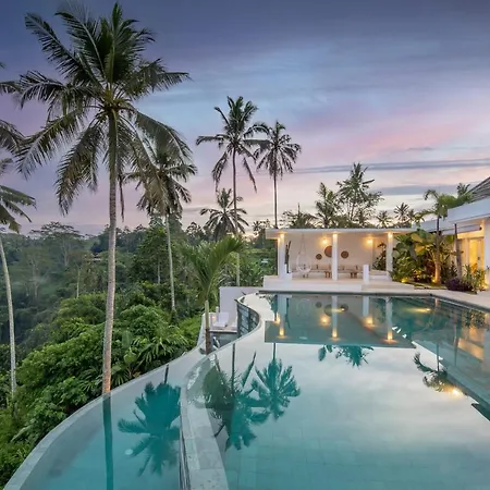 Villa Savana Ubud Ubud (Bali) Exterior photo