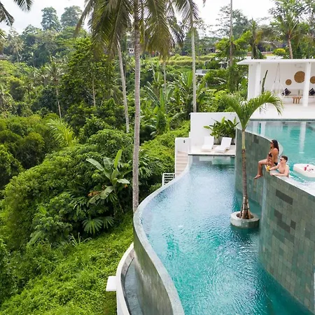 Villa Savana Ubud Ubud (Bali) Exterior photo