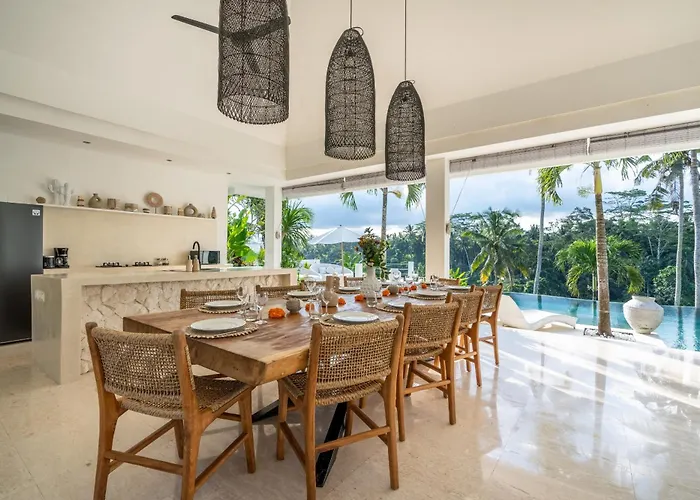 Villa Savana Ubud
