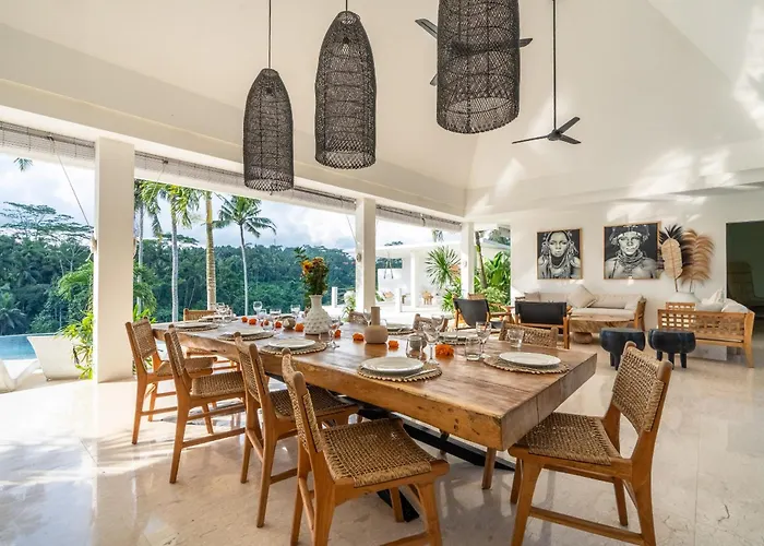 Villa Savana Ubud
